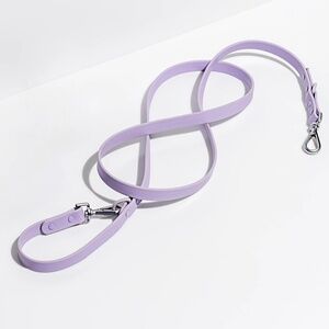 Wild One Holographic Adjustable Waterproof Flex-Poly Coated Nylon Dog Leash